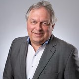 Porträtfoto von Uwe Störmer, Leitung Kommunale Infrastrukturen