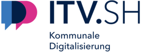 Logo ITV.SH verlinkt auf die Startseite von itv-sh.de