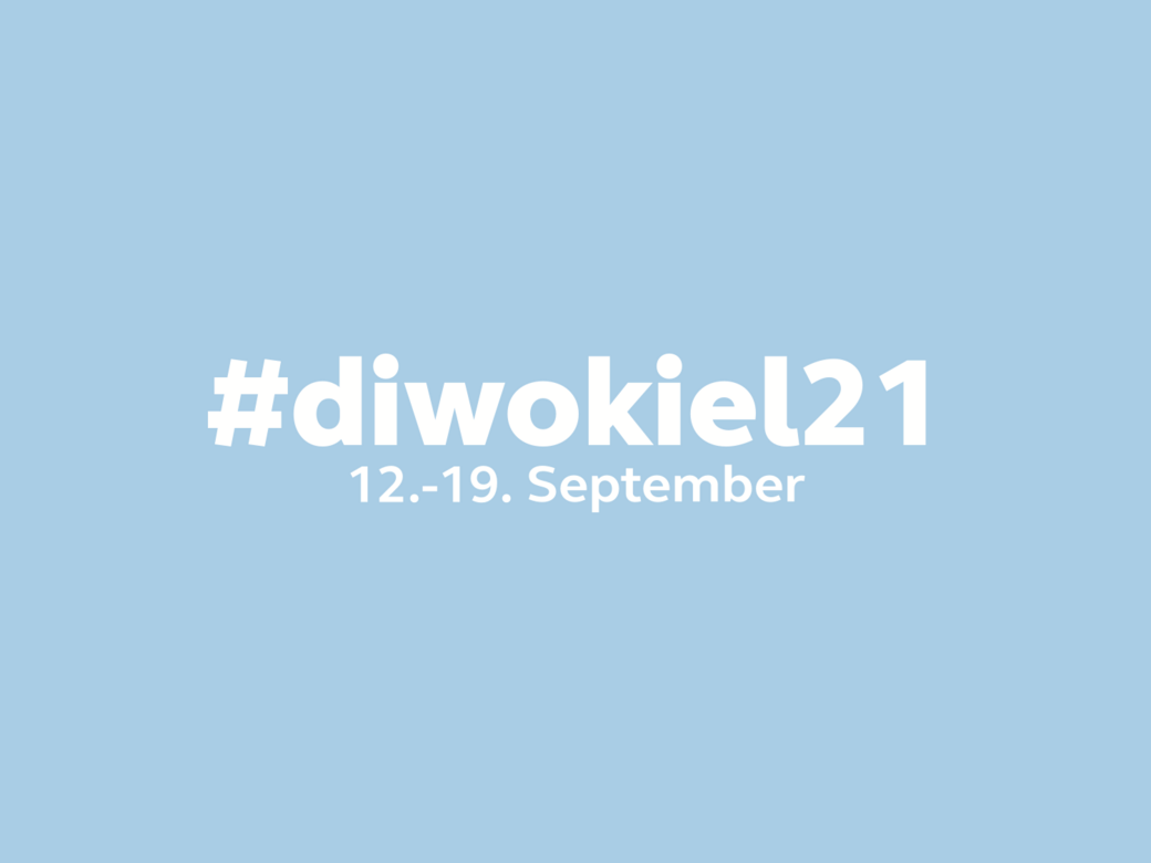 Logo der DiWo Kiel 