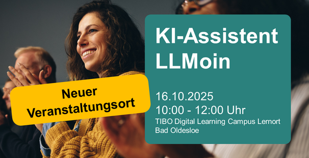 Veranstaltungshinweis LLMoin Bad Oldesloe