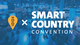 Veranstaltungs-Info über die Smart Country Convention