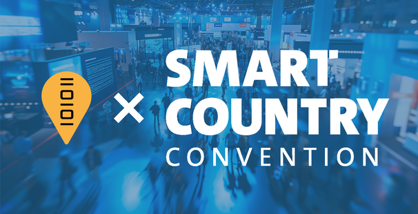 Veranstaltungs-Info über die Smart Country Convention