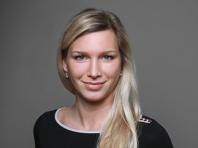 Profilbild Diana Martinic