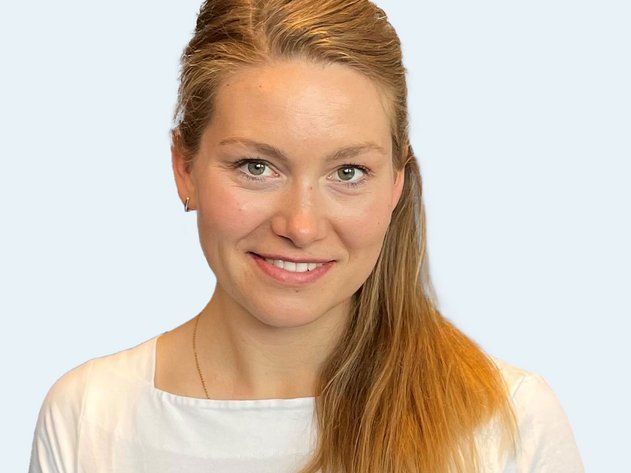 Portrait Paulina Stegemann