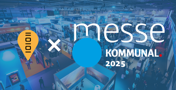 Veranstaltungs-Info über die Messe Kommunal