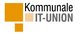 Logo Kommunale IT-Union verlinkt auf die Startseite von kitu-genossenschaft.de