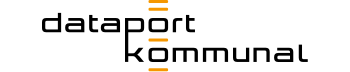 Logo dataport.kommunal