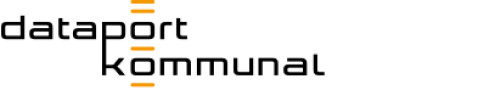 Logo dataport.kommunal